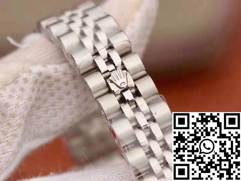 Rolex Lady Datejust 28MM White Dial Sophisticated 894