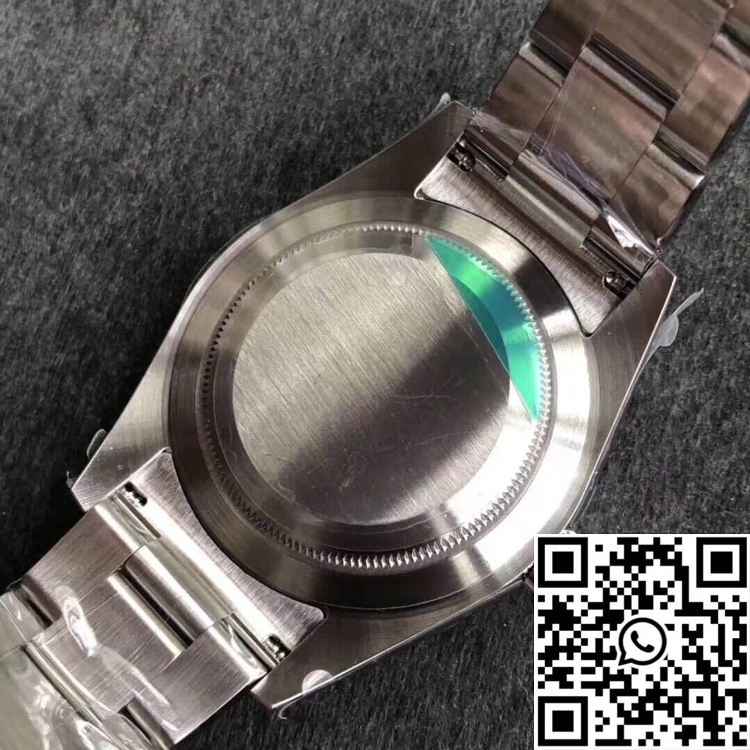 UrbanStyle Rolex Oyster Perpetual 114300 39MM AR Factory Grey Dial 1293