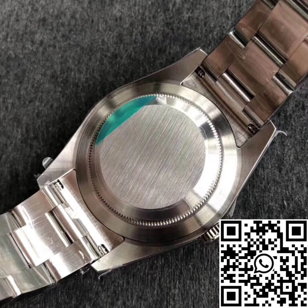 Functional Rolex Oyster Perpetual 114300 39MM AR Factory White Dial 1286