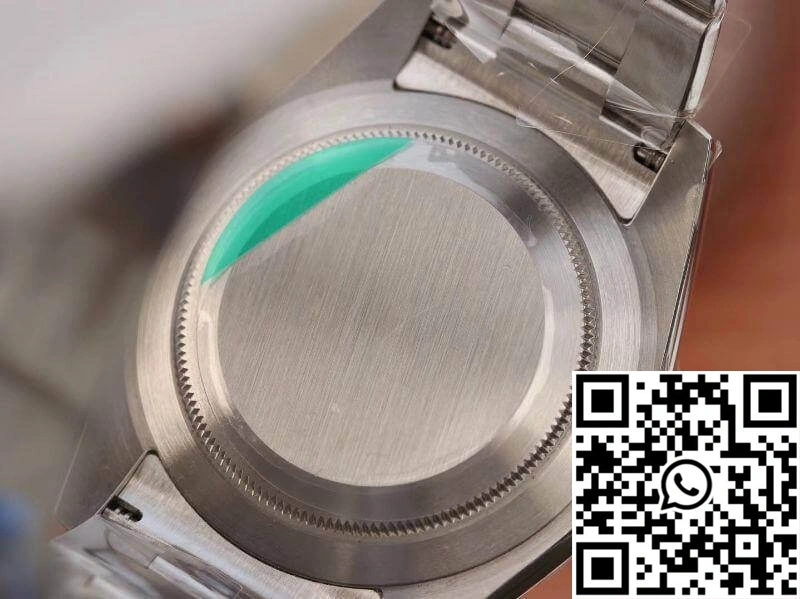 SmartChoice Rolex Oyster Perpetual 114300 39mm AR Factory Black Dial 1318