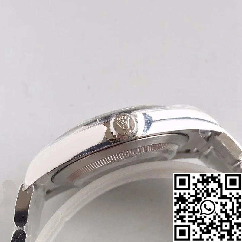 UrbanChic Rolex Oyster Perpetual 39 114300 JF Factory Blue Dial 1283