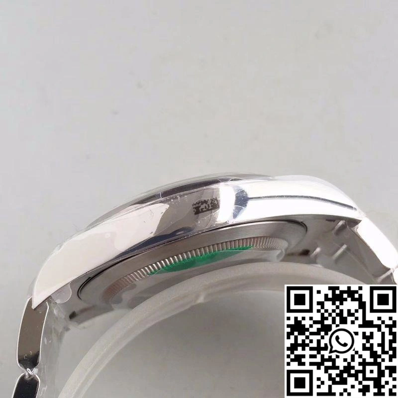 UrbanChic Rolex Oyster Perpetual 39 114300 JF Factory Blue Dial 1283