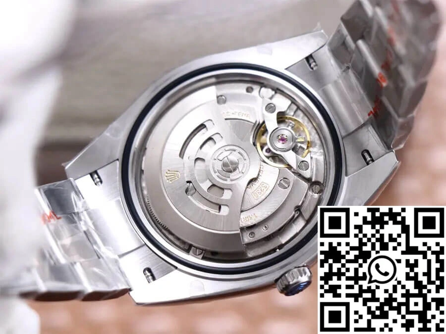 Rolex Oyster Perpetual M124300-0001 41MM EW Factory Silver Dial Comfortable 1287