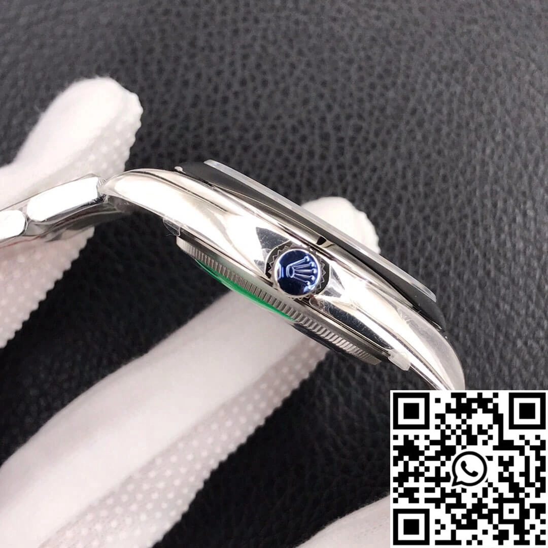 Rolex Oyster Perpetual M124300-0003 41MM EW Factory Blue Dial Upgraded 1290
