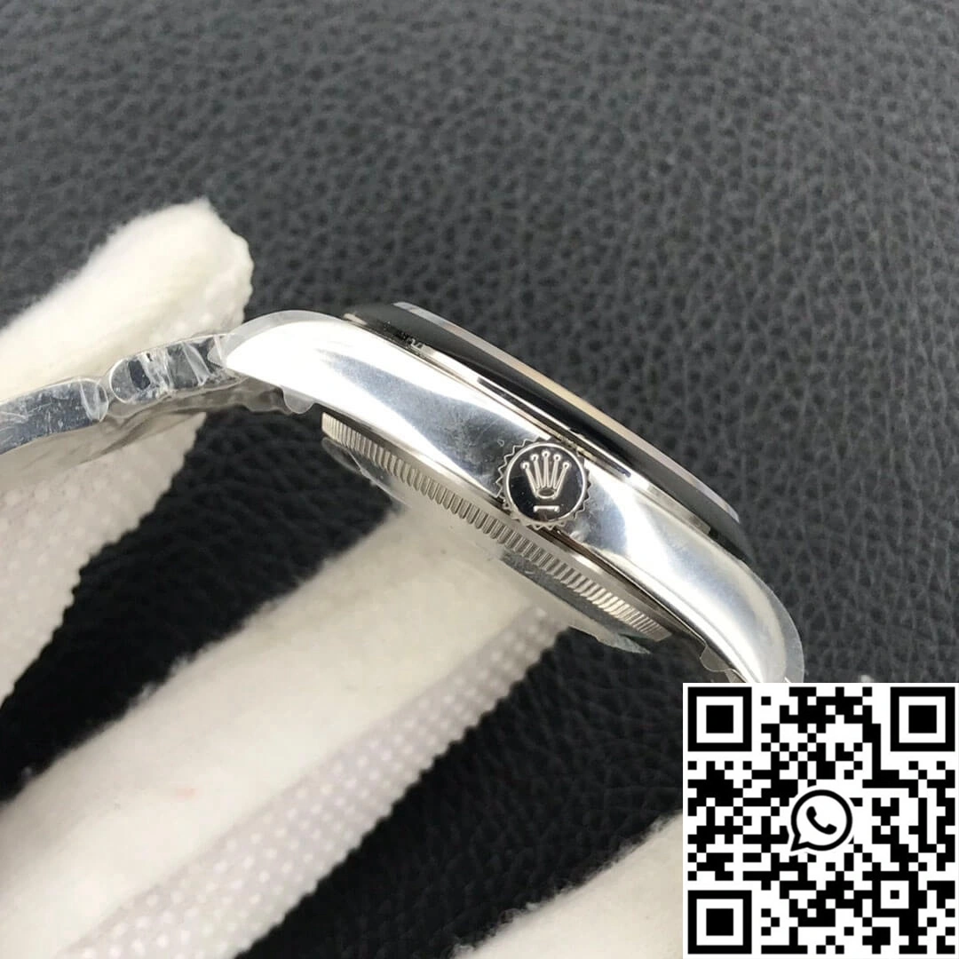 Rolex Oyster Perpetual M126000-0001 36MM EW Factory Silver Dial BestValue 1303