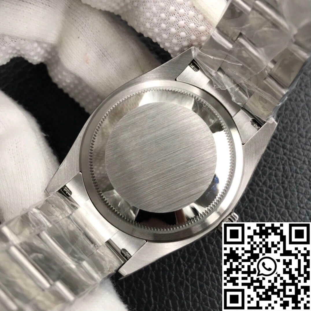 Rolex Oyster Perpetual M126000-0007 36MM EW Factory Coral Red Dial Supportive 1285