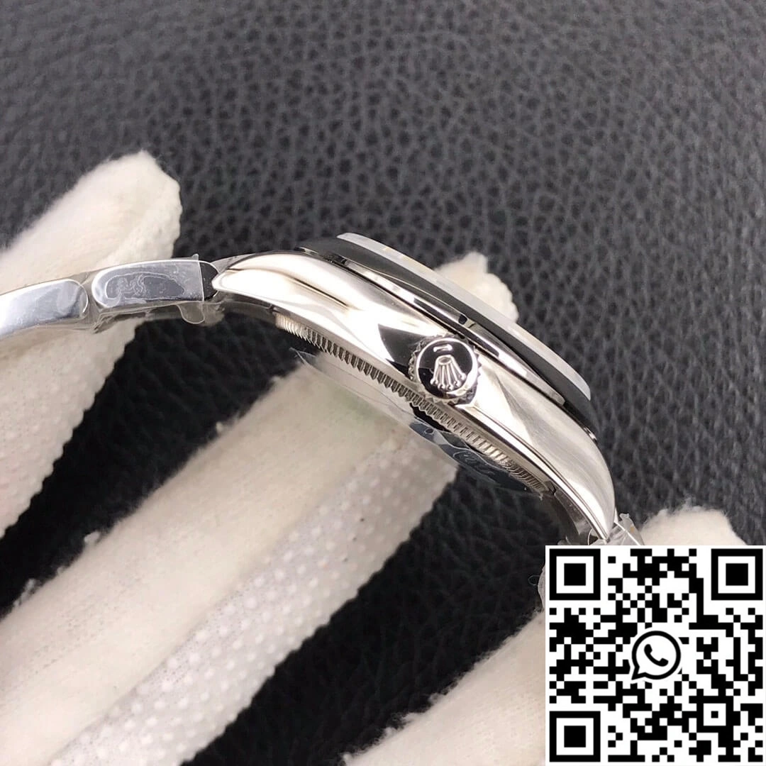 Effortless Rolex Oyster Perpetual M277200-0001 31MM EW Factory Silver Dial 1300
