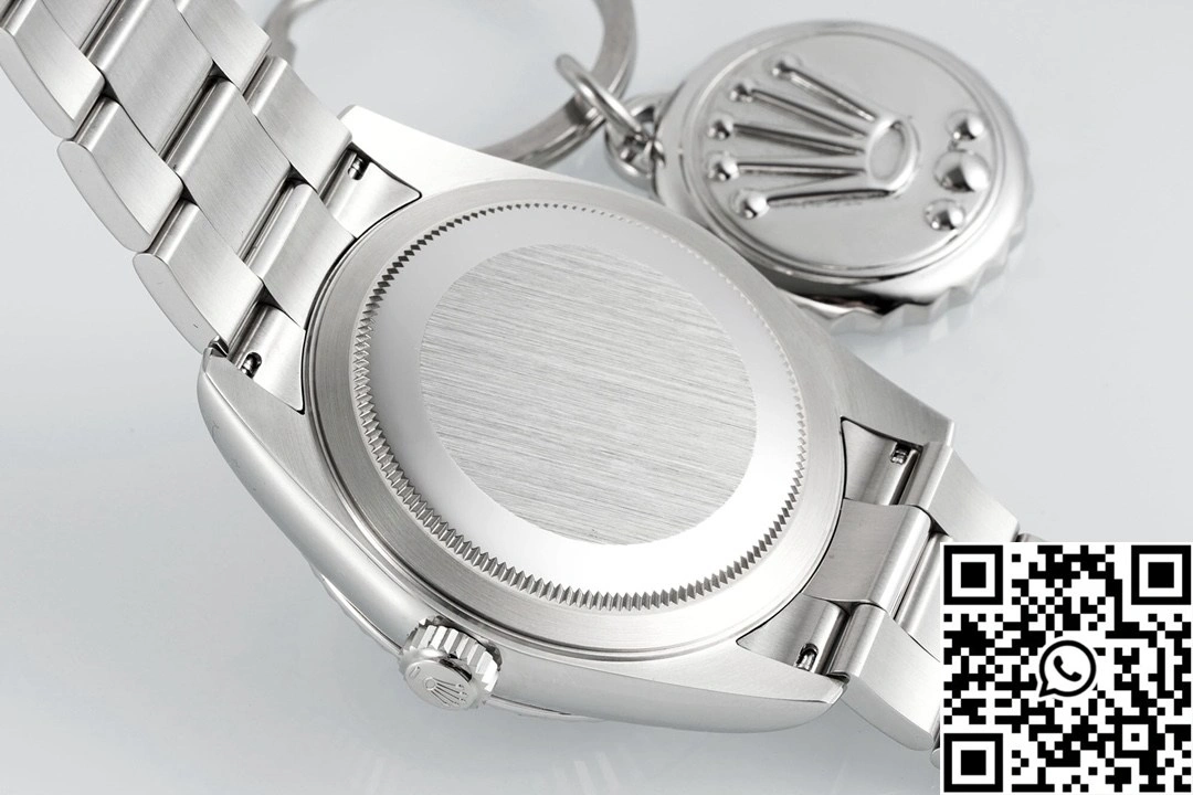 Rolex SKY DWELLER ZF Factory M336934-0003 White Dial EasyMatch 1324