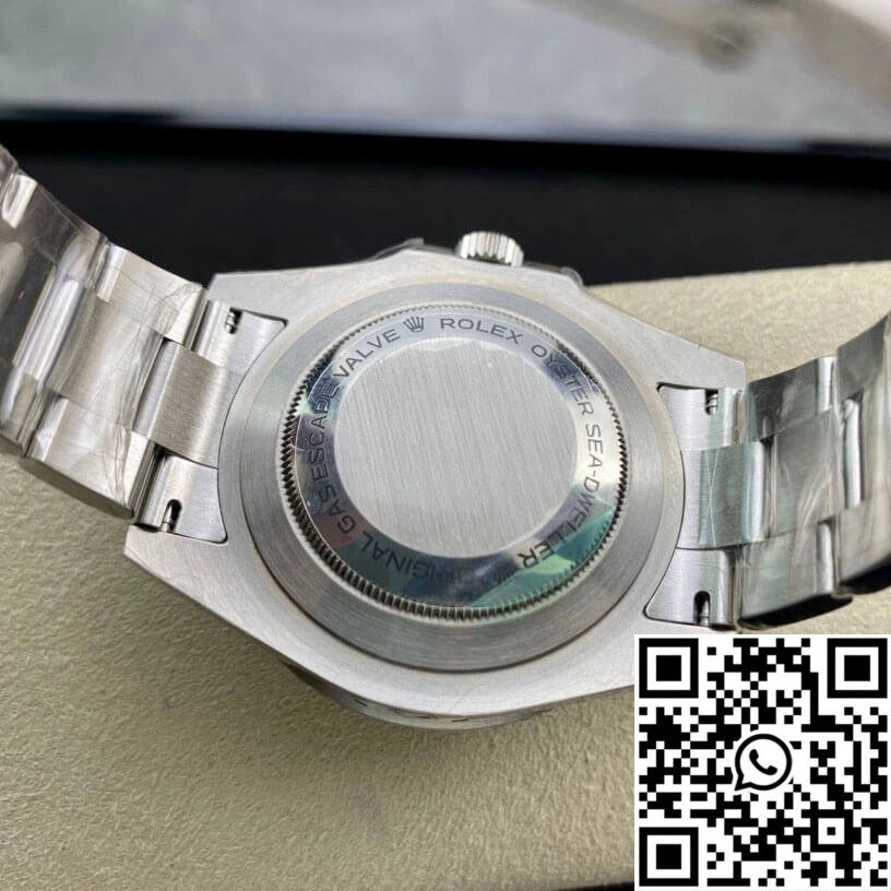 Rolex Sea Dweller 126600 50TH Anniversary 2018 AR Factory Black Dial Thermal 1205