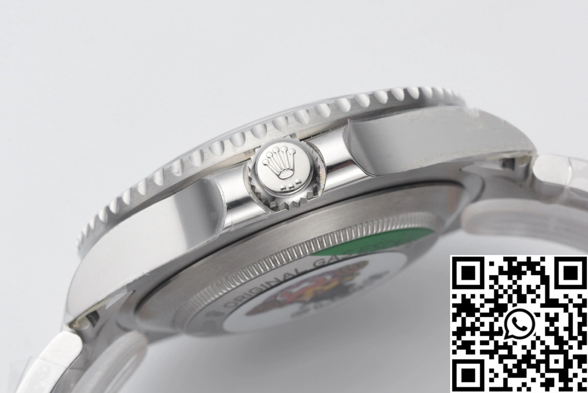 SportInspired Rolex Sea Dweller 126600 50TH Anniversary 2018 Clean Factory Black Dial 1198