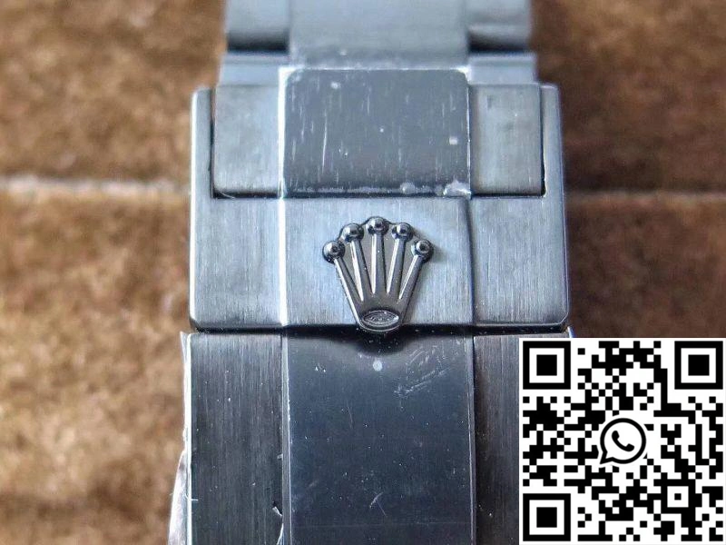 Thermal Rolex Sea-Dweller Bamford 116660 VR Factory Black Dial 1201