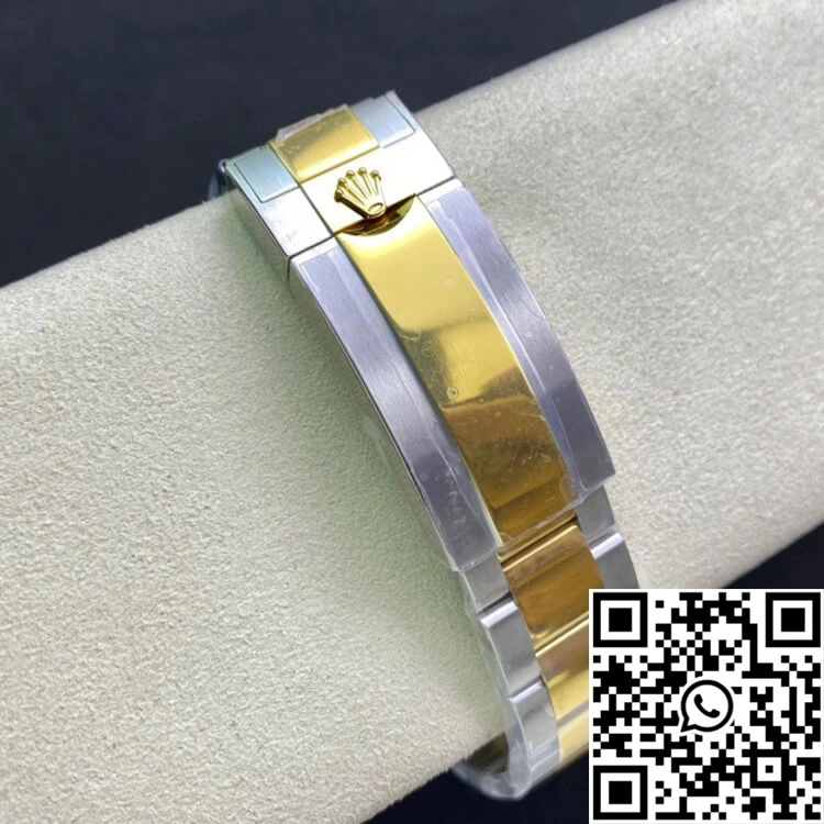 HighPerformance Rolex Sea Dweller M126603-0001 AR Factory Yellow Gold 1202