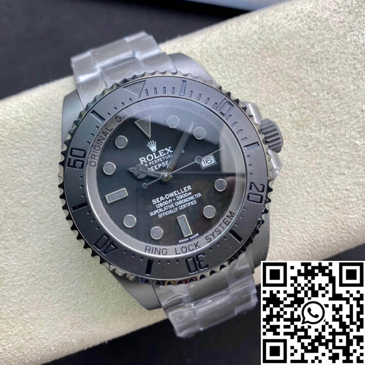 Rolex Sea Dweller VR Factory Titanium Dial Youthful 1200