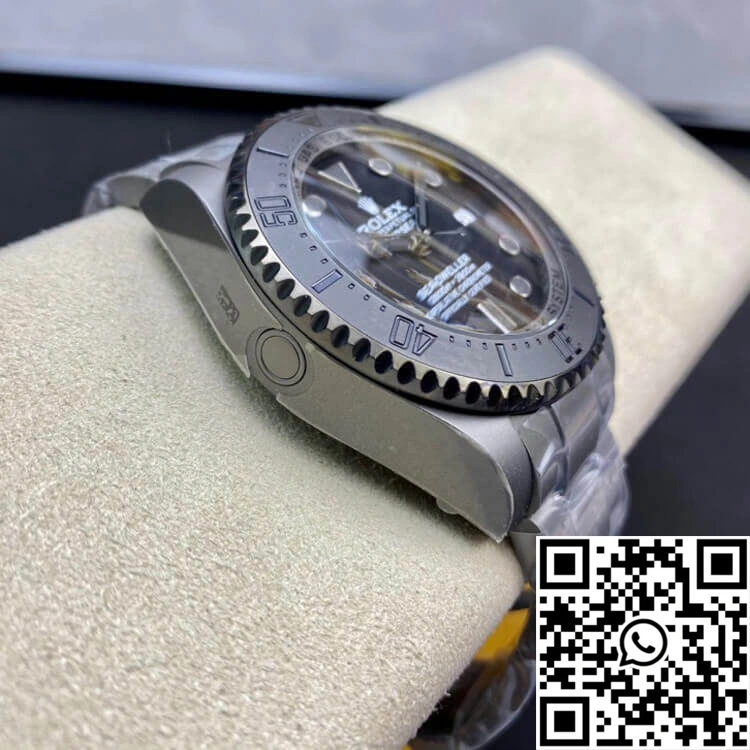 Rolex Sea Dweller VR Factory Titanium Dial Youthful 1200