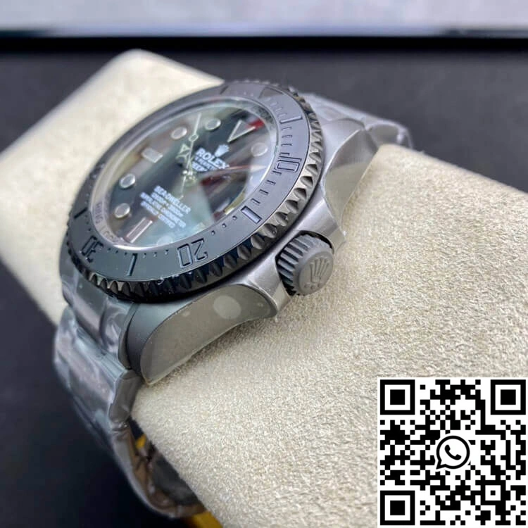 Rolex Sea Dweller VR Factory Titanium Dial Youthful 1200