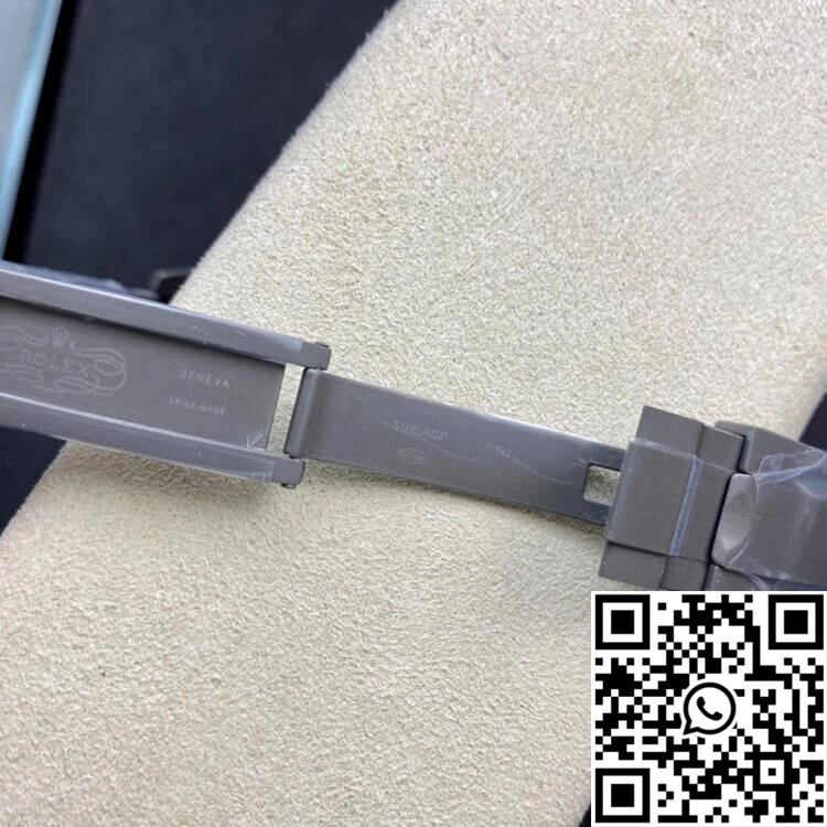 Rolex Sea Dweller VR Factory Titanium Dial Youthful 1200