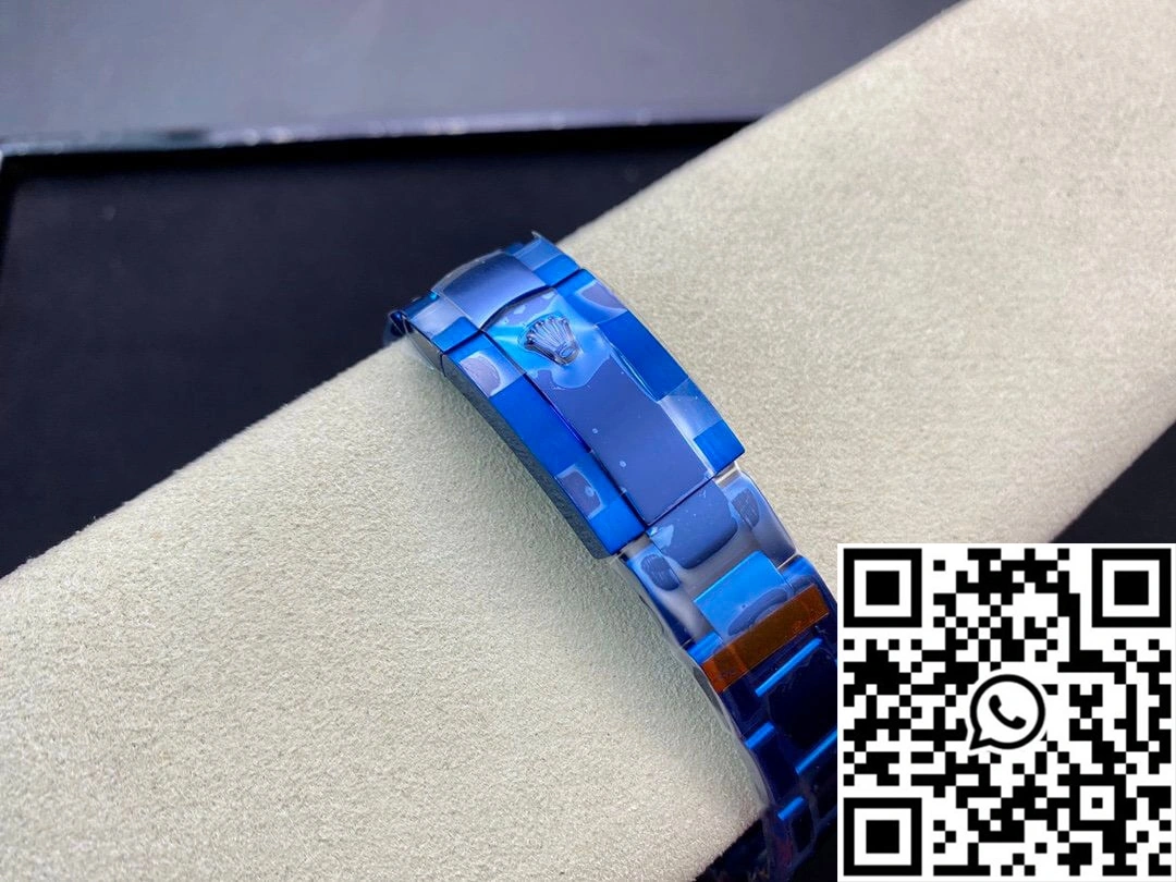 Sustainable Rolex Sky Dweller 40MM WWF Factory DIW Blue Dial 1319