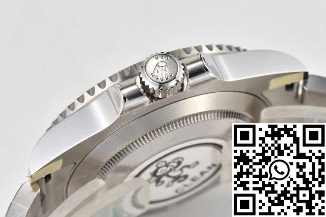 Comfortable Rolex Submariner 114060-97200 Clean Factory V4 Black Dial 1222