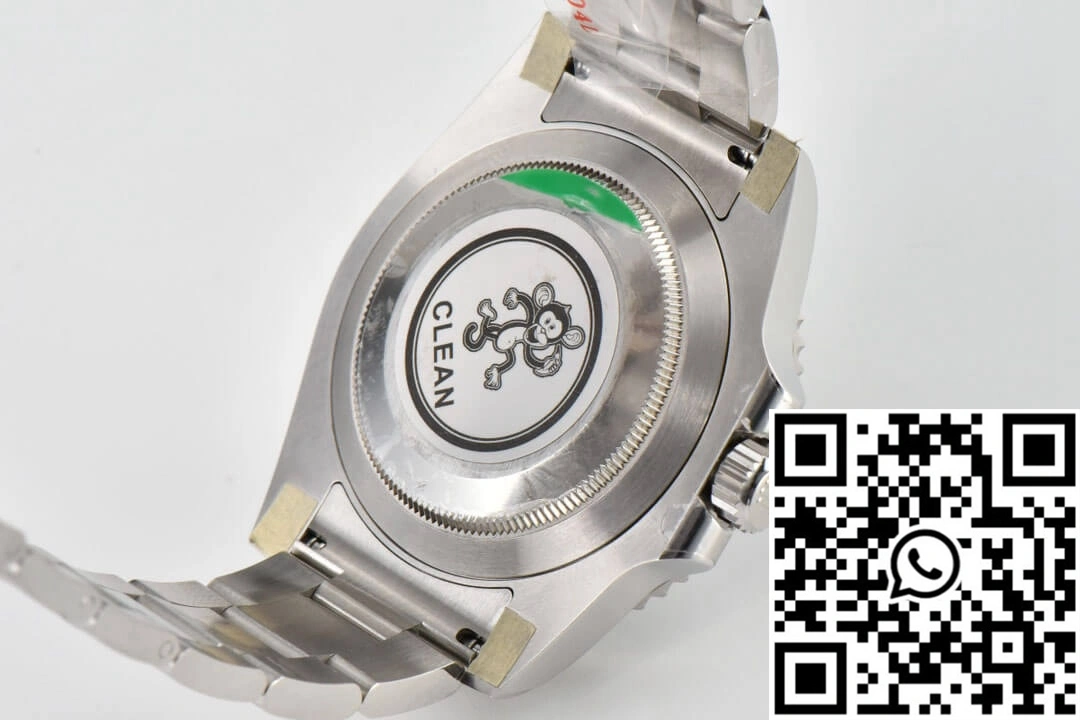 Comfortable Rolex Submariner 114060-97200 Clean Factory V4 Black Dial 1222