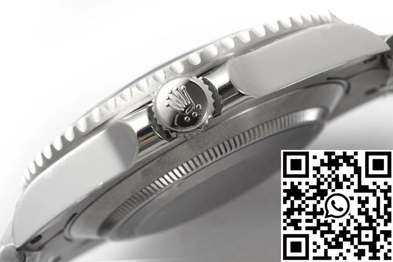 Rolex Submariner 114060-97200 ROF Factory Black Dial Soft 1243