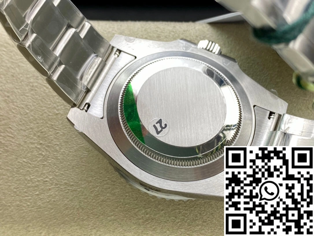 Sporty Rolex Submariner 114060-97200 VS Factory Black Dial 1238