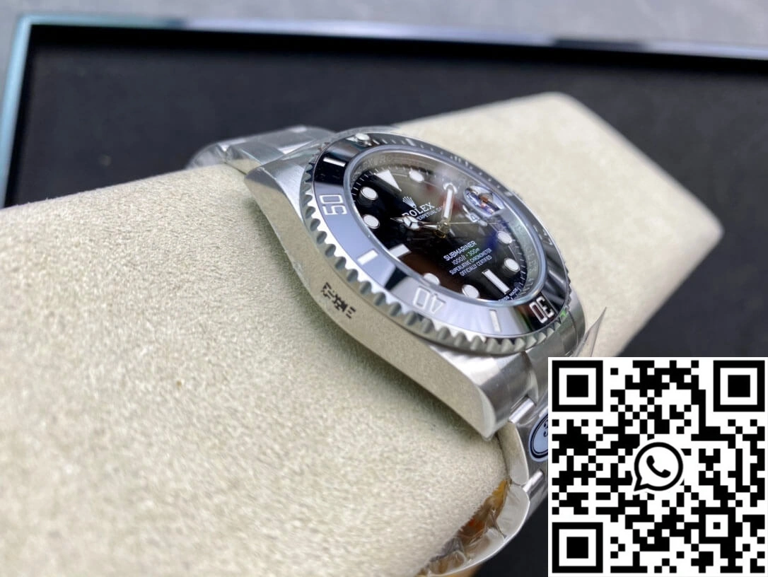 Rolex Submariner 116610LN-97200 Clean Factory V4 Black Dial Trendsetting 1234