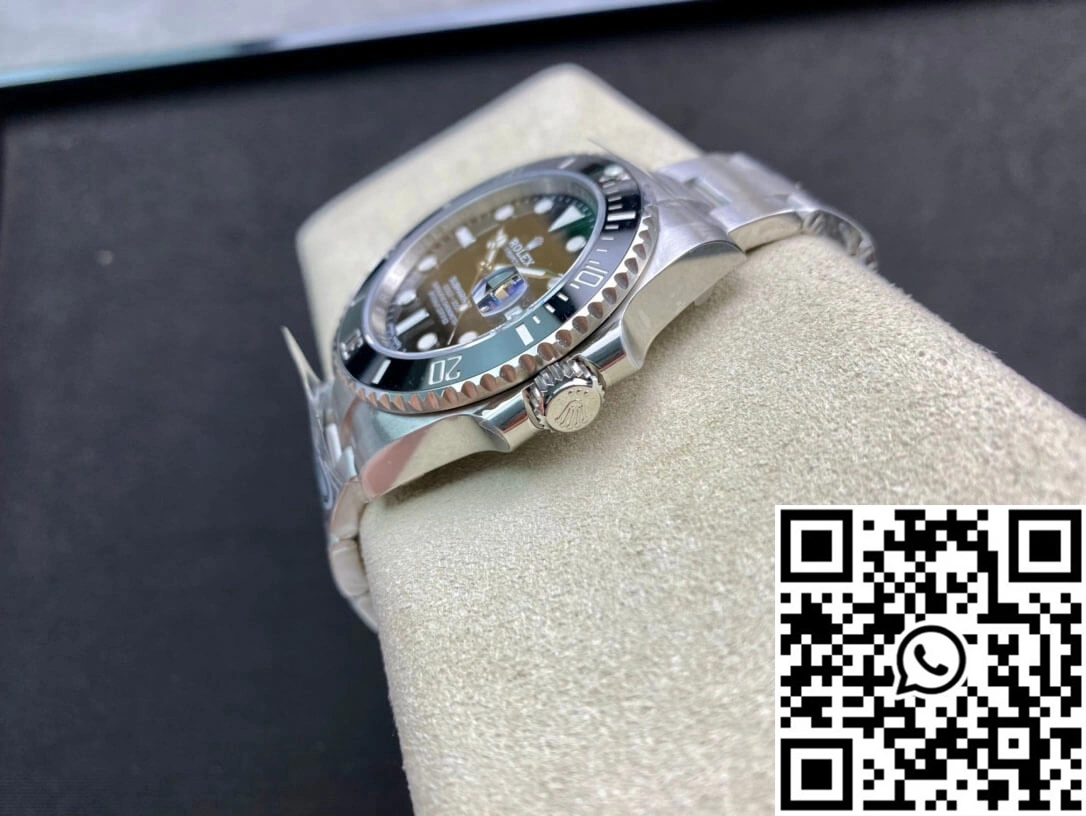 Rolex Submariner 116610LN-97200 Clean Factory V4 Black Dial Trendsetting 1234