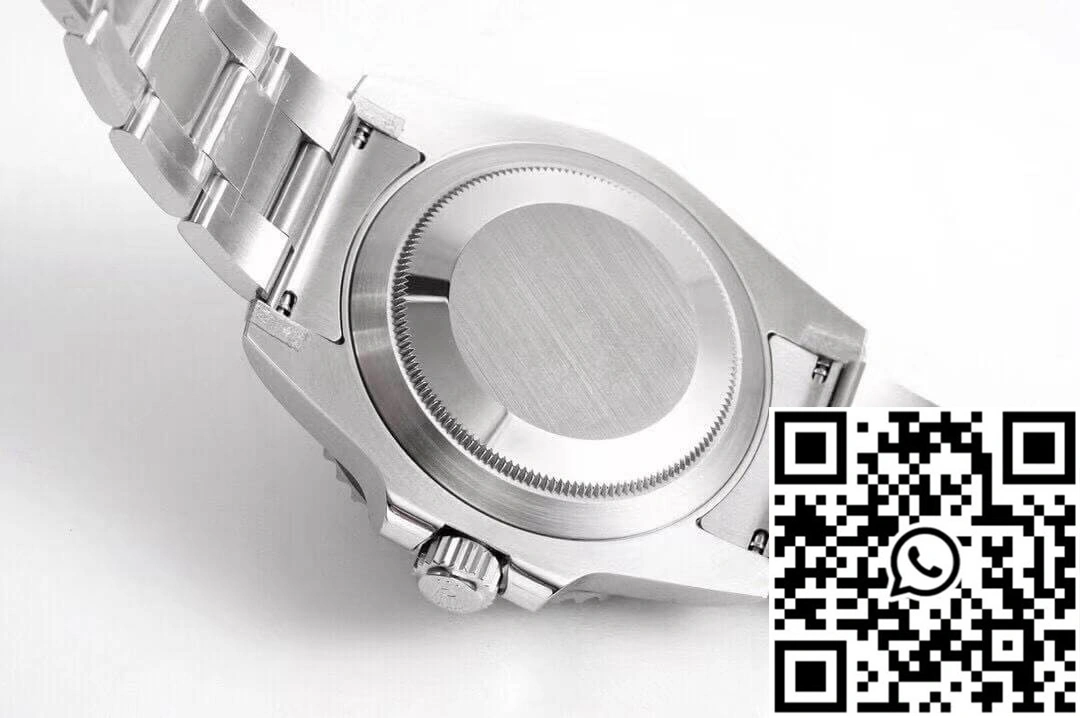 Casual Rolex Submariner 116610LN-97200 ZF Factory Black Dial Stainless Steel Strap 1226