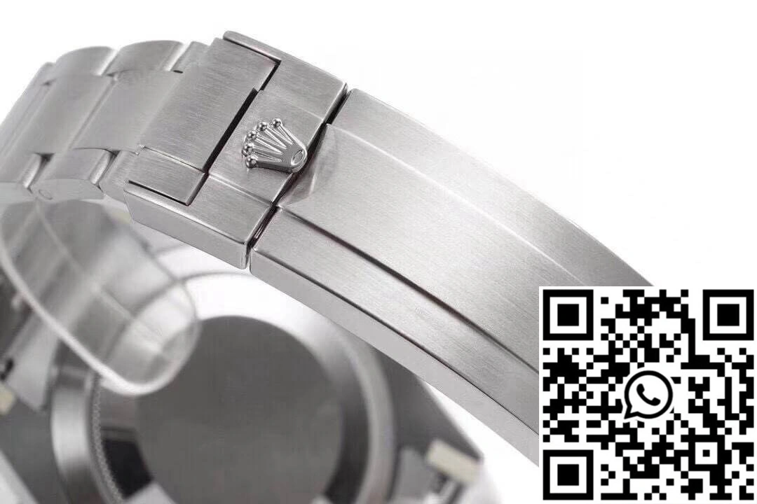 Casual Rolex Submariner 116610LN-97200 ZF Factory Black Dial Stainless Steel Strap 1226