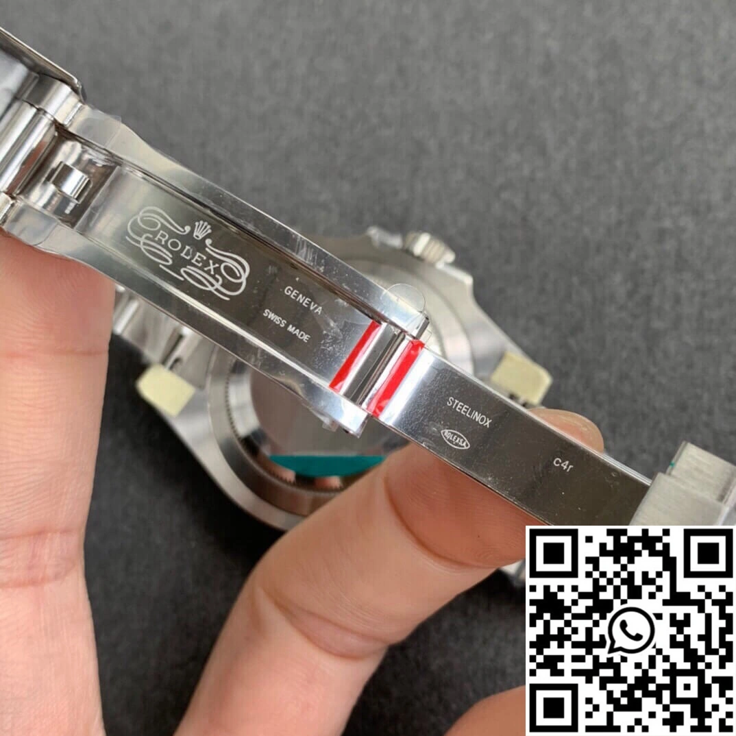 Rolex Submariner 116610LV 40MM ZZ Factory V2S Green Dial Trendsetting 1230