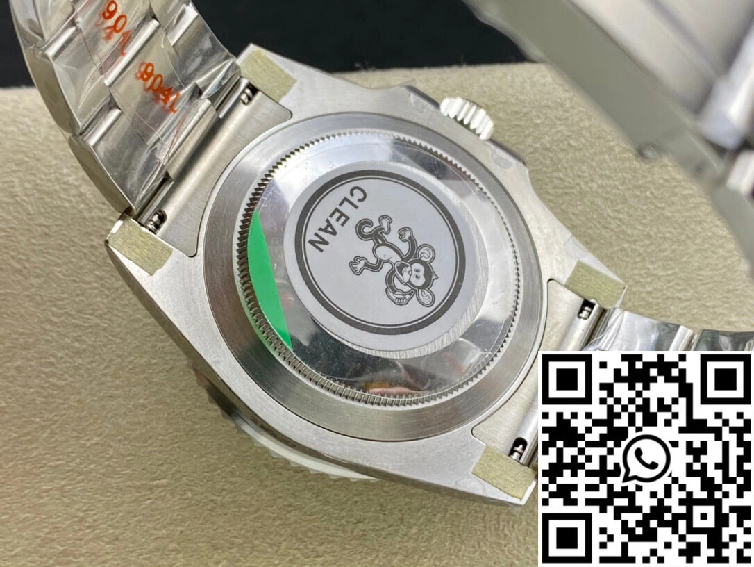 SmartChoice Rolex Submariner 116610LV-97200 Clean Factory V4 Green Dial 1211