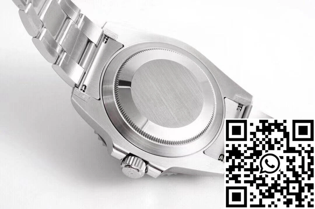 Rolex Submariner 116610LV-97200 ZF Factory Green Dial Stainless Steel Strap Flexible 1231