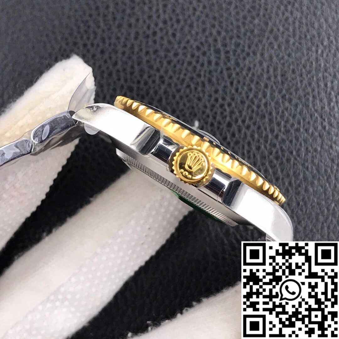 FlexibleFit Rolex Submariner 116613-LN-97203 VS Factory Ceramic Bezel 1218