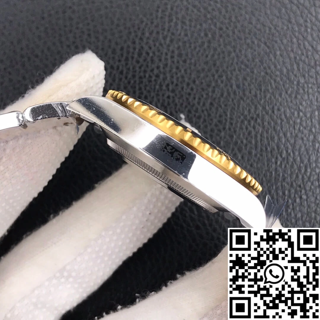 FlexibleFit Rolex Submariner 116613-LN-97203 VS Factory Ceramic Bezel 1218