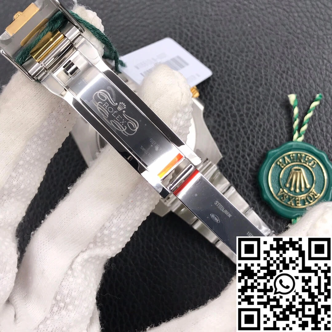 FlexibleFit Rolex Submariner 116613-LN-97203 VS Factory Ceramic Bezel 1218