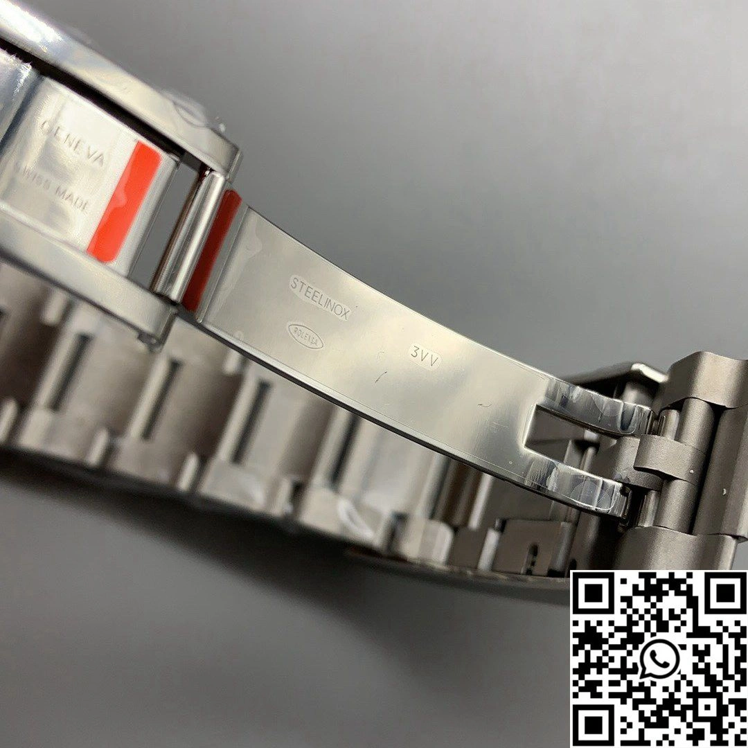 FreshLook Rolex Submariner 124060-97200 VS Factory Black Dial 1212