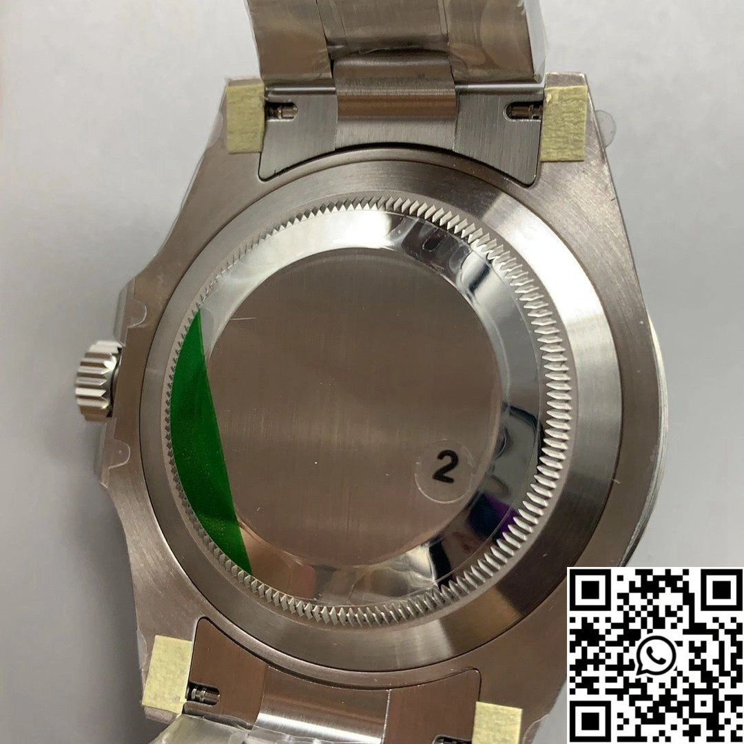 FreshLook Rolex Submariner 124060-97200 VS Factory Black Dial 1212
