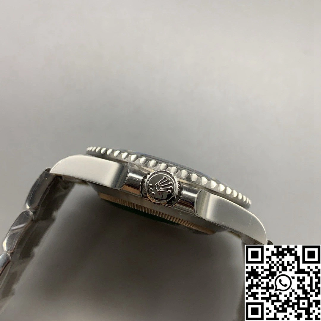 FreshLook Rolex Submariner 124060-97200 VS Factory Black Dial 1212