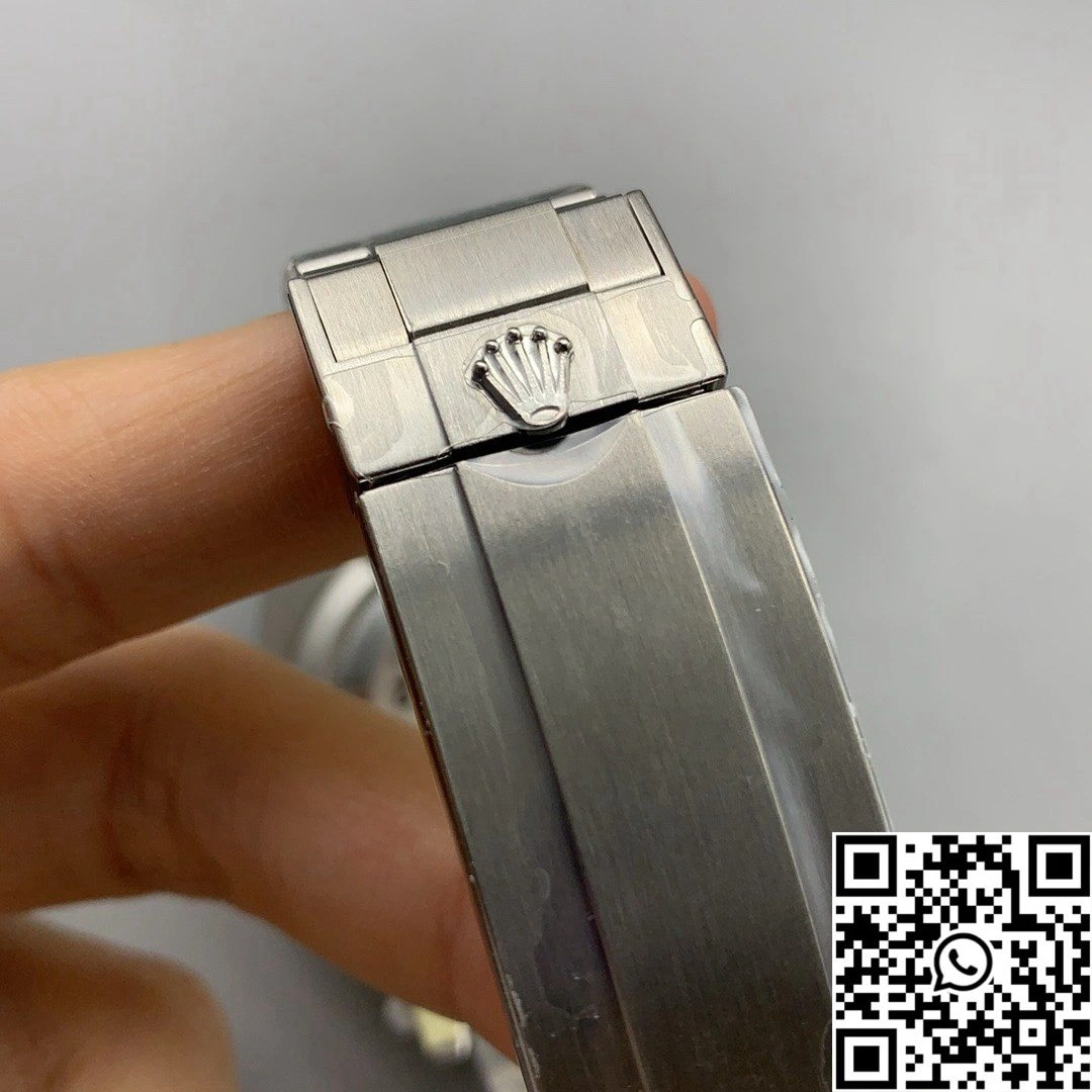 FreshLook Rolex Submariner 124060-97200 VS Factory Black Dial 1212