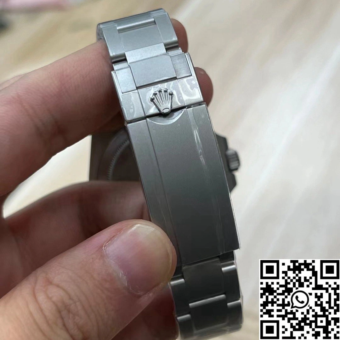 Durable Rolex Submariner DIW Persimmon VS Factory Orange And Black Dial 1247