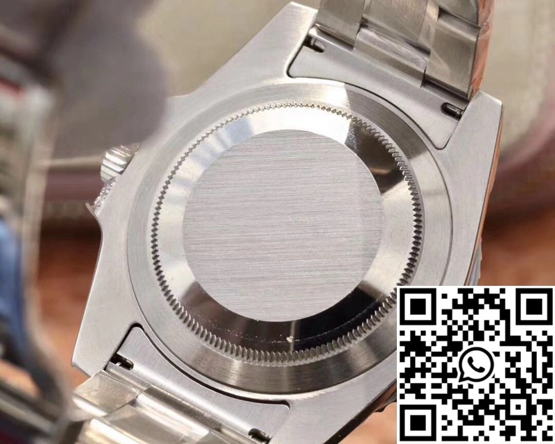 Rolex Submariner Date 116619LB Diamond Customized Edition GS Factory Blue Dial Supportive 1221