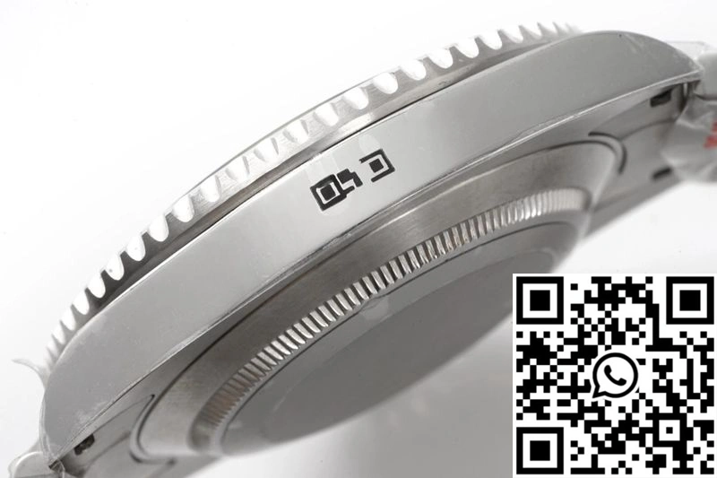 SmoothTexture Rolex Submariner Date M126610LN-0001 41MM ROF Factory Black Dial 1217