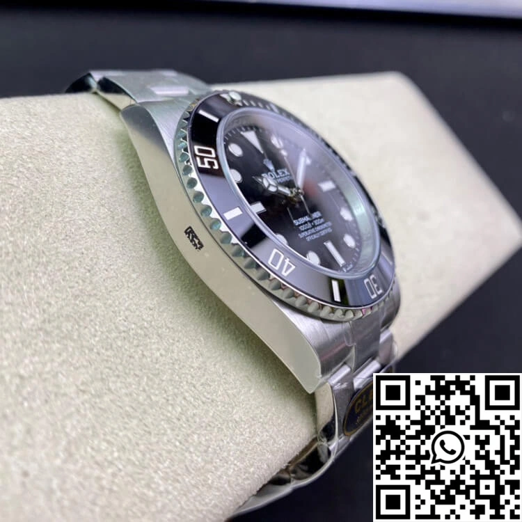 Rolex Submariner M124060-0001 41MM Clean Factory Stainless Steel Cozy 1223