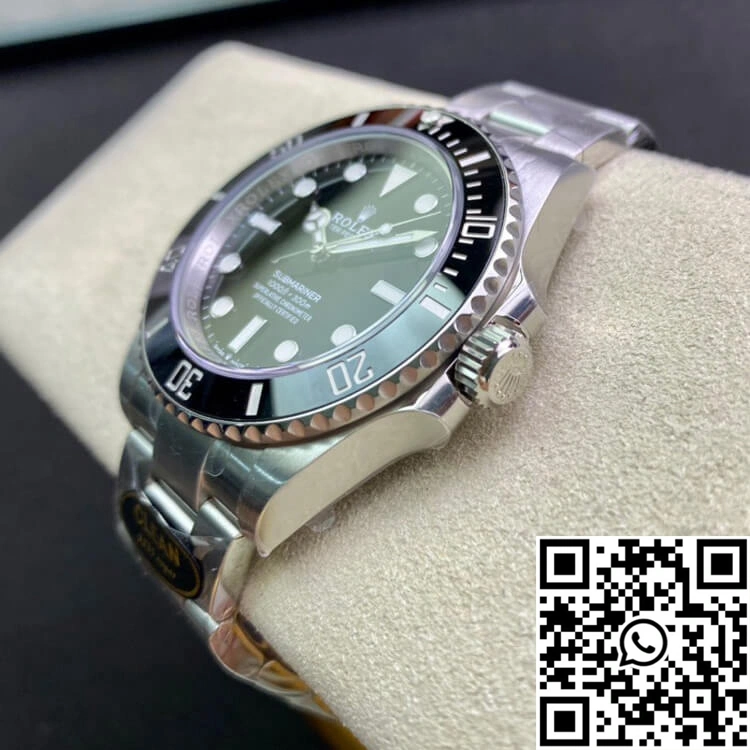 Rolex Submariner M124060-0001 41MM Clean Factory Stainless Steel Cozy 1223