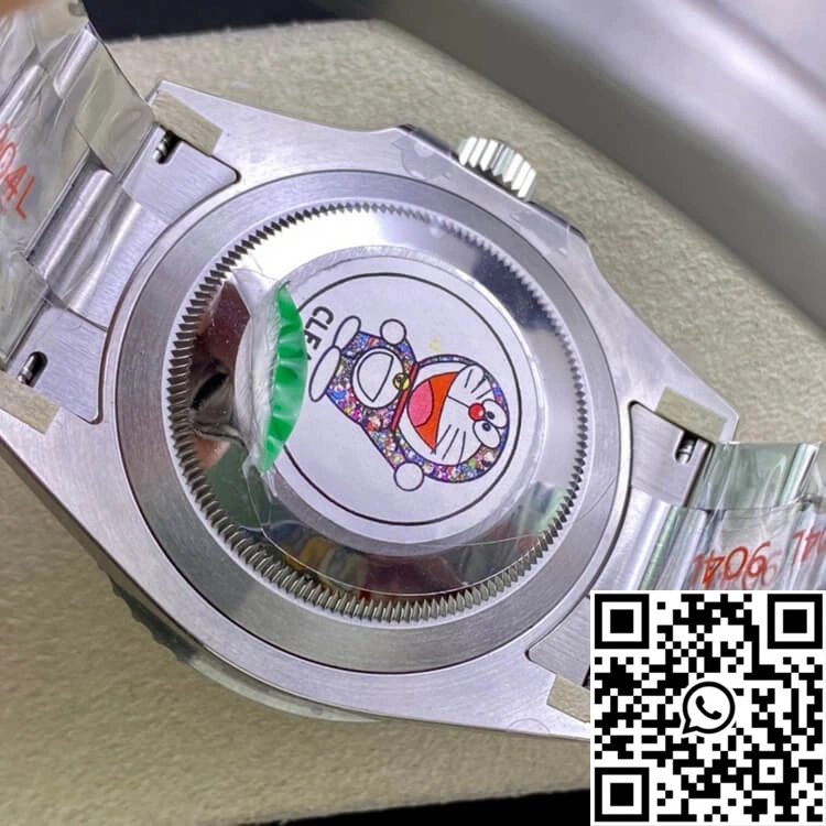 Rolex Submariner M124060-0001 41MM Clean Factory Stainless Steel Cozy 1223