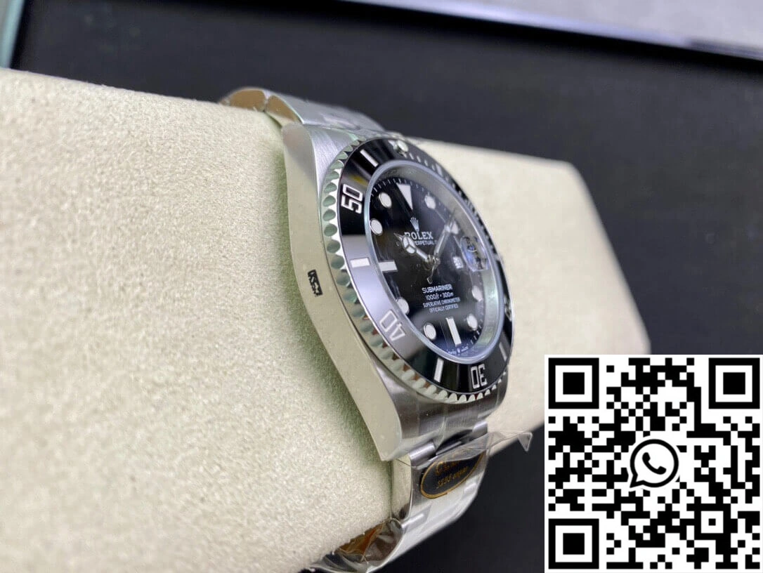Rolex Submariner M126610LN-0001 41MM Clean Factory Black Dial EyeCatching 1282