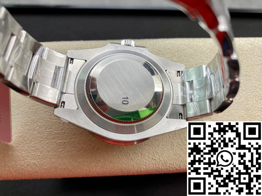 Rolex Submariner M126610LV-0002 VS Factory Green Bezel ComfortFit 1215