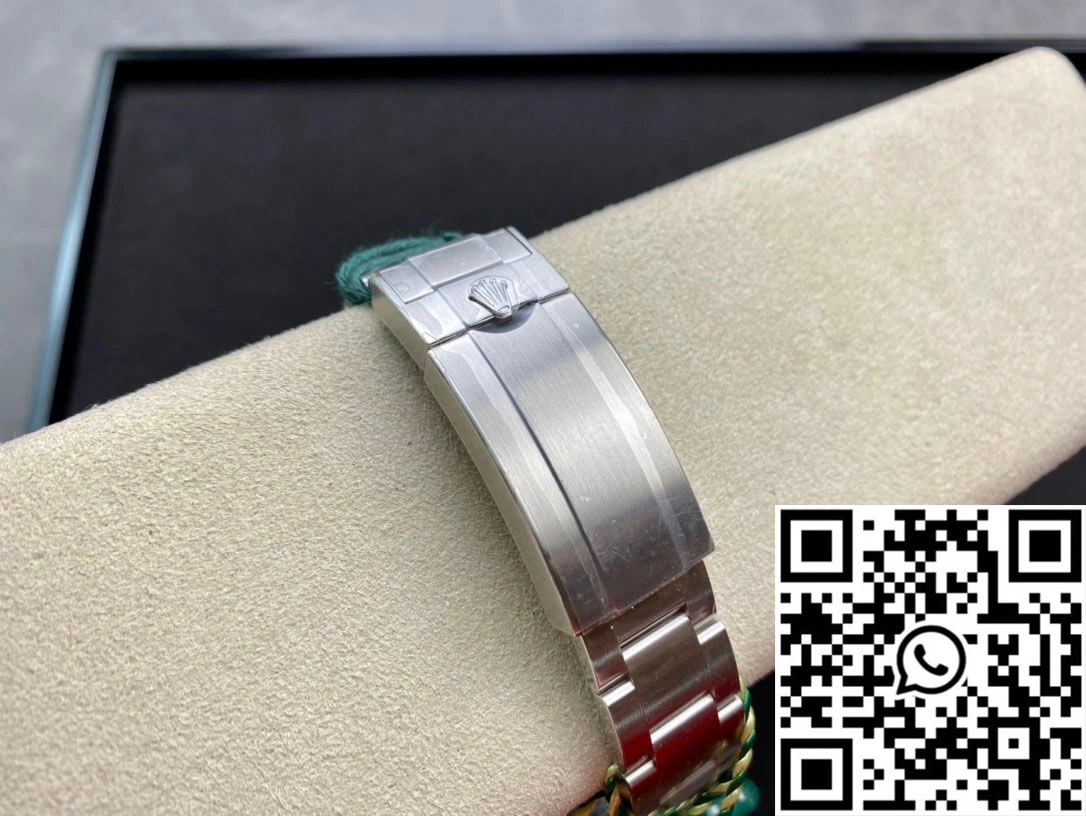 Rolex Submariner M126610LV-0002 VS Factory Green Bezel ComfortFit 1215