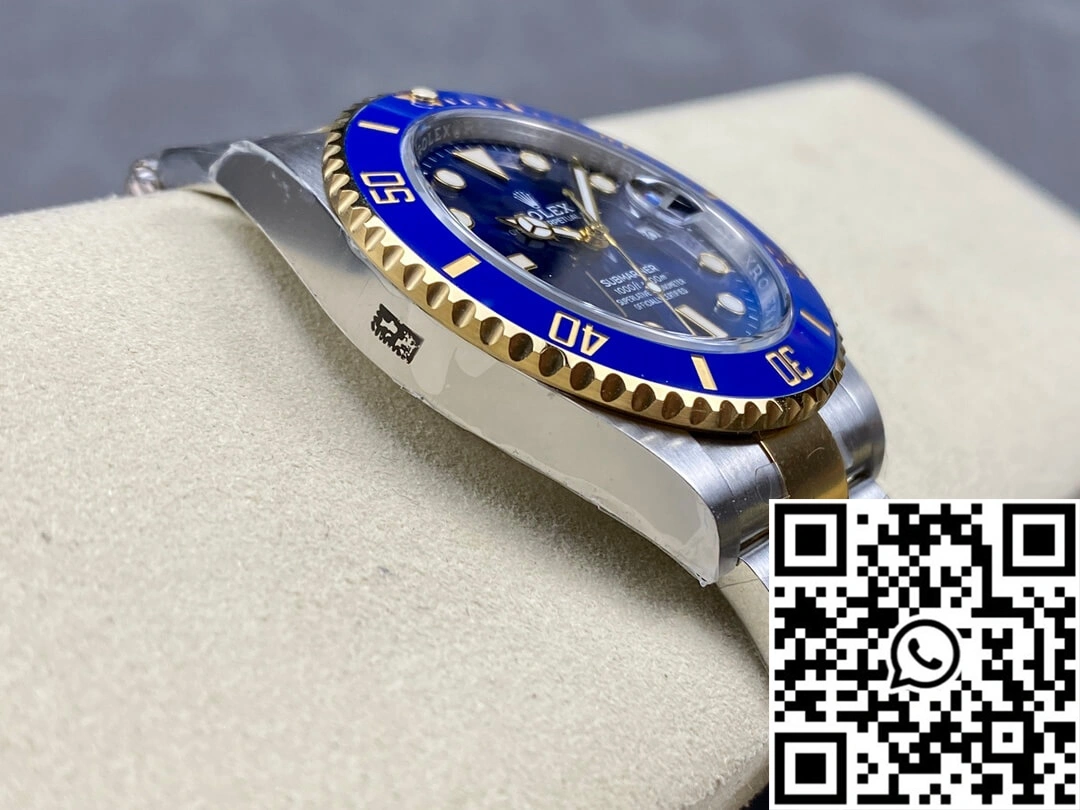 Rolex Submariner M126613LB-0002 41MM Clean Factory Yellow Gold UrbanStyle 1240