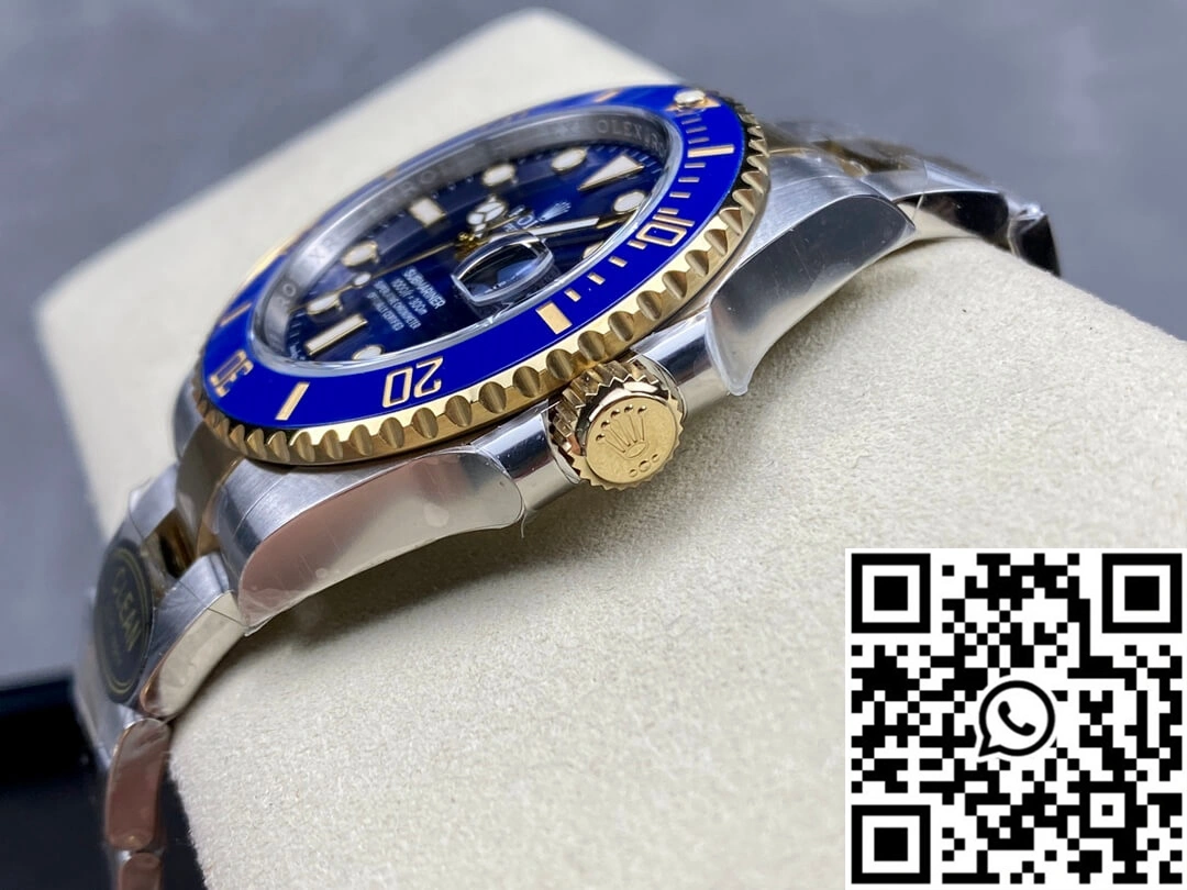 Rolex Submariner M126613LB-0002 41MM Clean Factory Yellow Gold UrbanStyle 1240